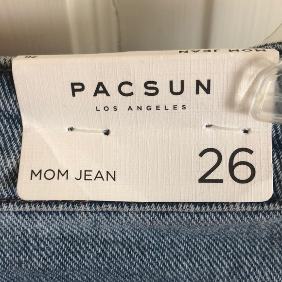 Pacsun Mom Jeans - Picture 3 of 4